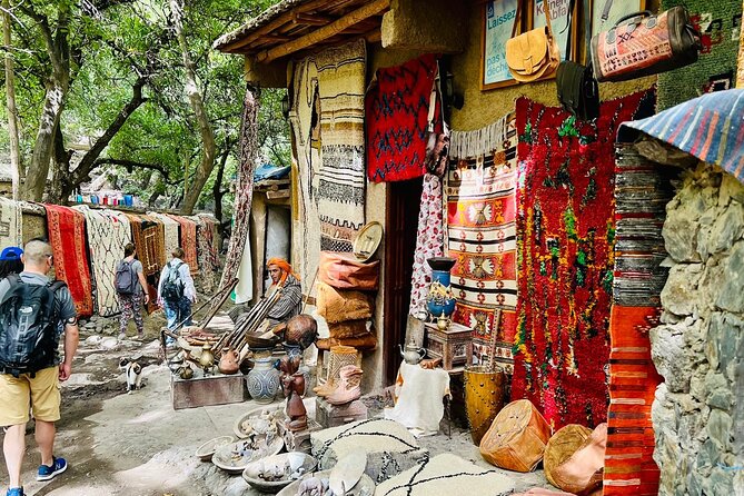 Atlas Mountains and Three Valleys Day Trip From Marrakech - Participation and Cancellation Policy