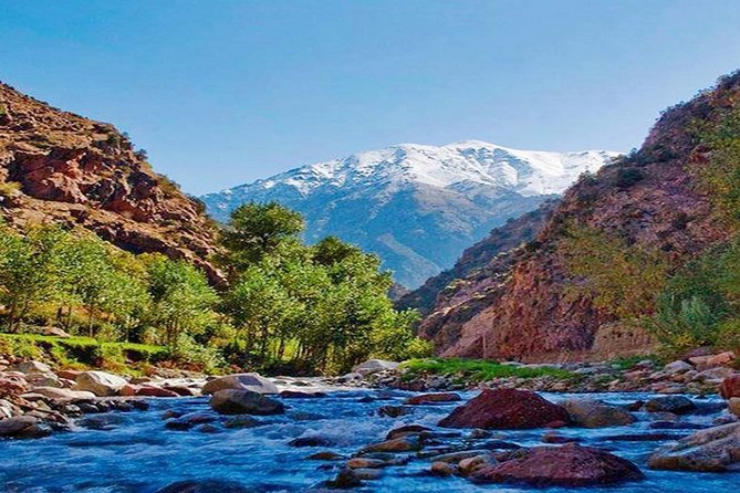 Atlas Mountains and Three Valleys Day Trip Including Camel Ride & Lunch - The Sum Up