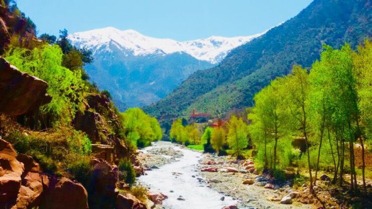 Atlas Mountains and Three Valleys Day Trip With Camel Ride - Tour Details and Booking Information