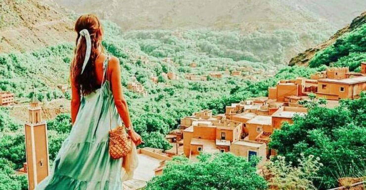 Atlas Mountains and Three Valleys Day Trip With Camel Ride - Experience and Activities Overview