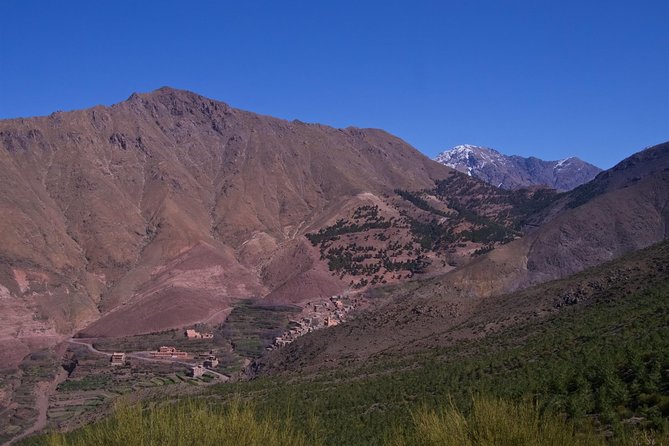 Atlas Mountains and Three Valleys: Guided Day Excursion From Marrakech - Additional Info