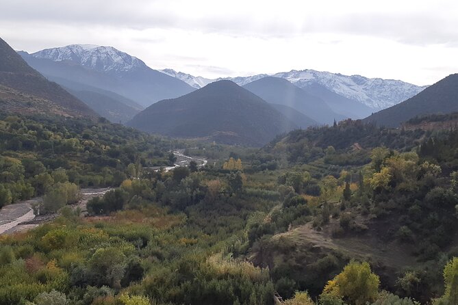 Atlas Mountains and Three Valleys: Guided Day Excursion From Marrakech - Reviews
