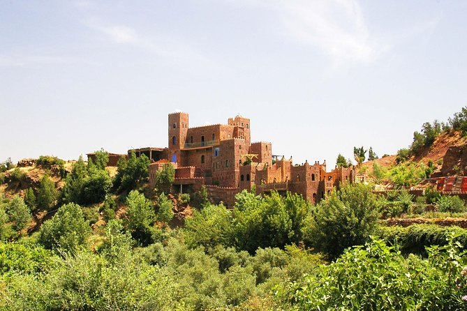 Atlas Mountains and Three Valleys: Guided Day Trip From Marrakech - Good To Know