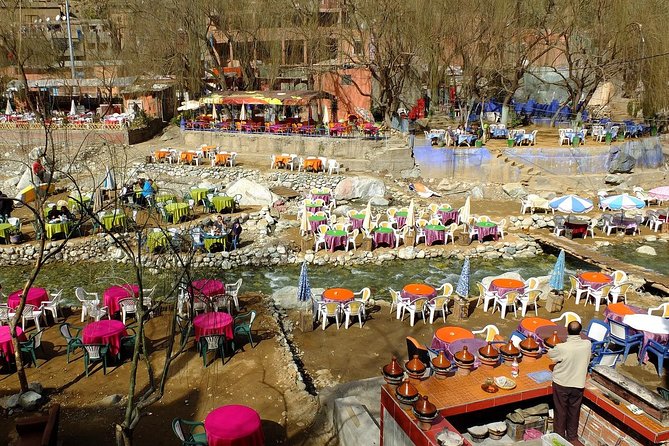 Atlas Mountains and Three Valleys: Guided Day Trip From Marrakech - Price Inclusions