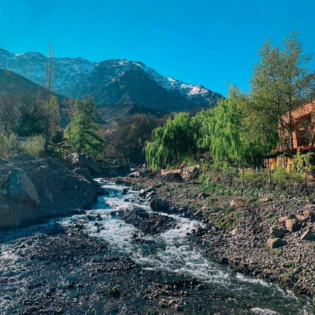 Atlas Mountains and Three Valleys Private Luxury Day Trip - Highlights of the Atlas Mountains
