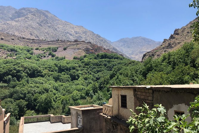 Atlas Mountains and Three Valleys & Waterfalls - Camel Ride Day Trip Marrakech - Small Group Experience