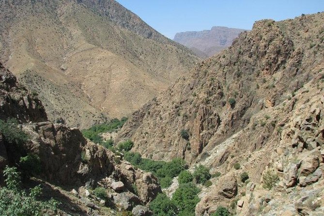 Atlas Mountains and Three Valleys & Waterfalls - Camel Ride Day Trip Marrakech - Pickup Information