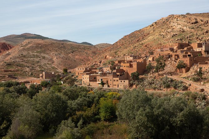 Atlas Mountains and Three Valleys & Waterfalls - Camel Ride Day Trip Marrakech - Reviews
