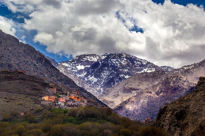 Atlas Mountains and Three Valleys & Waterfalls Day Trip From Marrakech - Good To Know