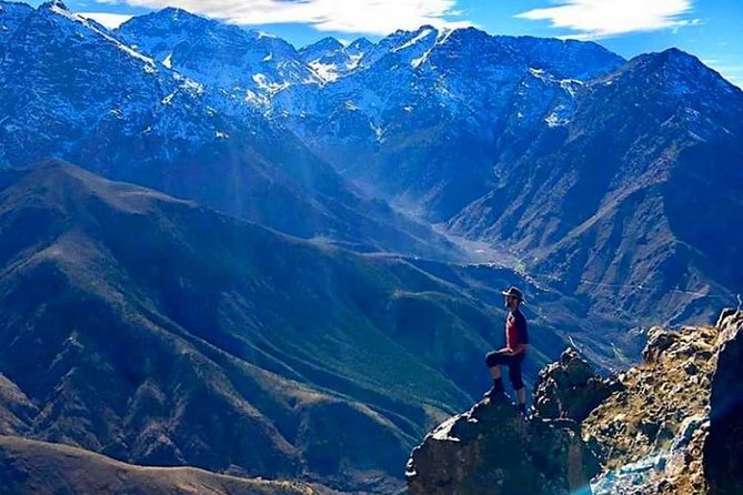 Atlas Mountains and Three Valleys & Waterfalls: Guided Day Trip From Marrakech - Cancellation Policy and Additional Information