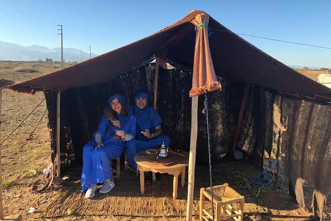 Atlas Mountains and Three Valleys & Waterfalls: Guided Day Trip From Marrakech - Trip Details