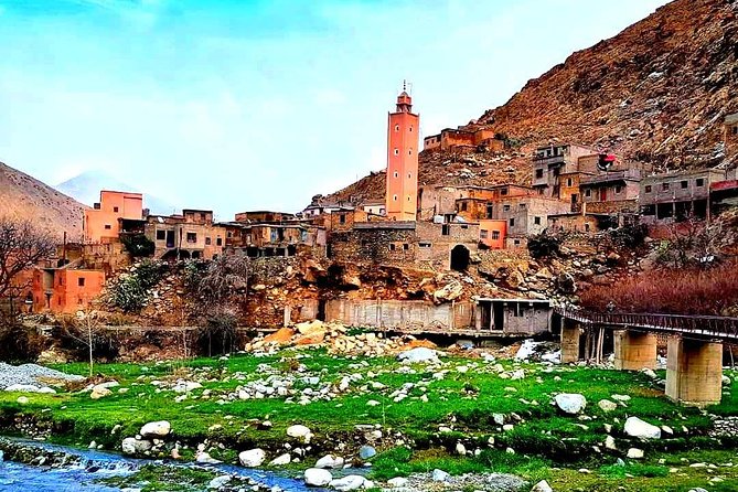 Atlas Mountains and Three Valleys & Waterfalls: Guided Day Trip From Marrakech - Additional Information