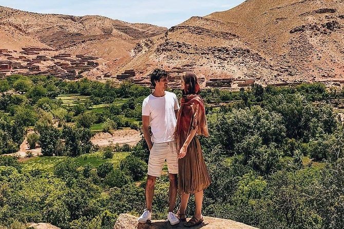 Atlas Mountains and Three Valleys & Waterfalls: Guided Day Trip From Marrakech - Good To Know