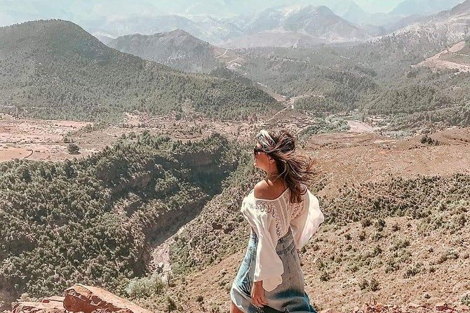 Atlas Mountains and Three Valleys & Waterfalls: Guided Day Trip From Marrakech - Transportation Details