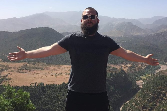 Atlas Mountains and Three Valleys & Waterfalls: Guided Day Trip From Marrakech - Camel Ride Adventure