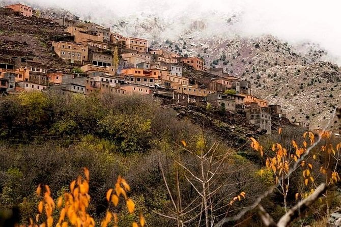 Atlas Mountains and Three Valleys & Waterfalls: Guided Day Trip From Marrakech - Booking and Cancellation Policy