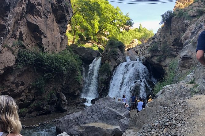 Atlas Mountains and Three Valleys & Waterfalls: Guided Day Trip From Marrakech - Good To Know