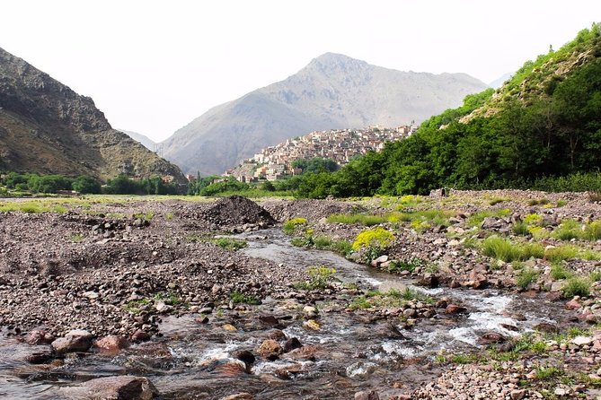 Atlas Mountains and Three Valleys & Waterfalls: Guided Day Trip From Marrakech - Additional Information