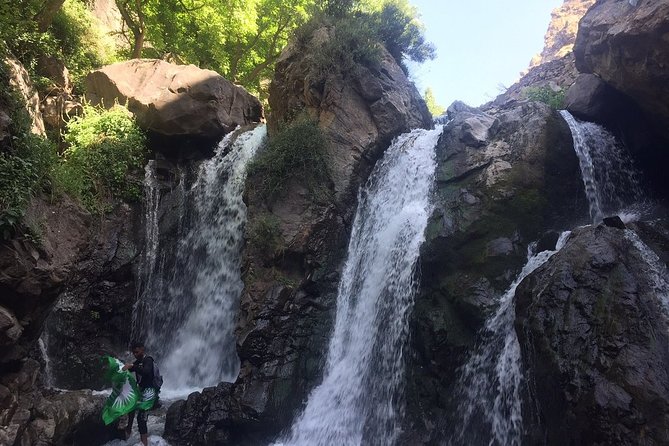 Atlas Mountains and Three Valleys & Waterfalls: Guided Day Trip From Marrakech - Reservation Guidelines
