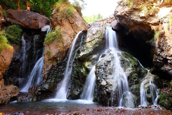 Atlas Mountains and Three Valleys & Waterfalls: Guided Day Trip From Marrakech - Frequently Asked Questions