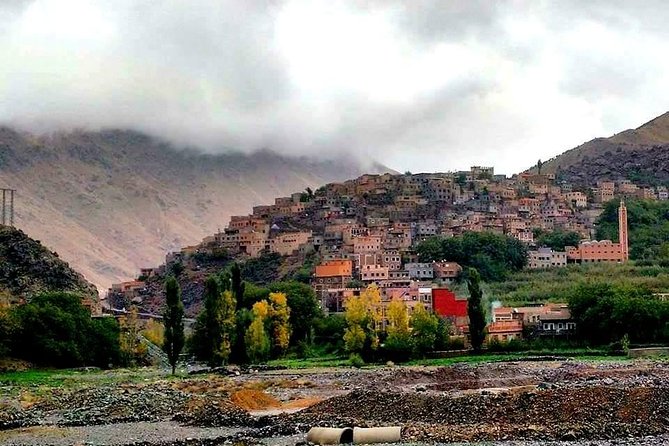 Atlas Mountains and Three Valleys & Waterfalls Guided Day Trip From Marrakech - Frequently Asked Questions