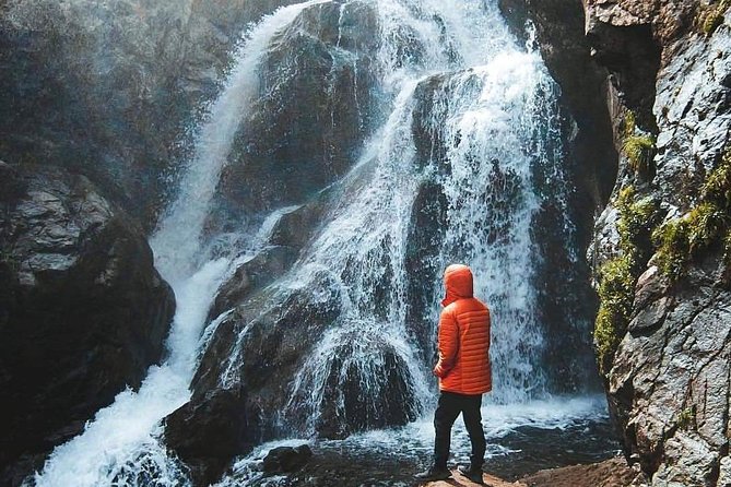 Atlas Mountains and Three Valleys & Waterfalls Guided Day Trip From Marrakech - Scenic Landscapes and Natural Wonders