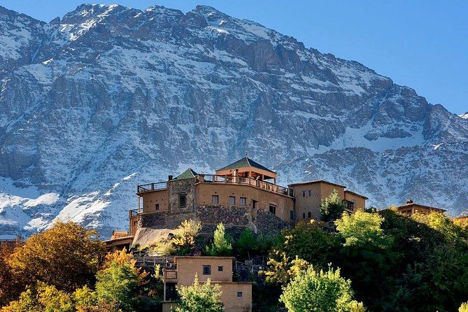 Atlas Mountains and Three Valleys & Waterfalls Guided Day Trip From Marrakech - Practical Information and Tips