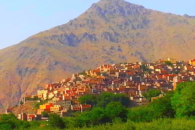 Atlas Mountains and Three Valleys & Waterfalls - Villages Marrakech Day Trip - Hiking in the Atlas Mountains