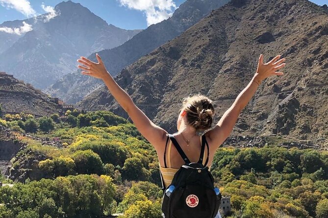 Atlas Mountains and Three Valleys & Waterfalls With Camel Ride Day Trip - Additional Information