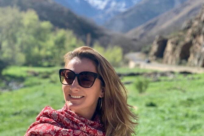Atlas Mountains and Three Valleys & Waterfalls With Camel Ride Day Trip - Frequently Asked Questions
