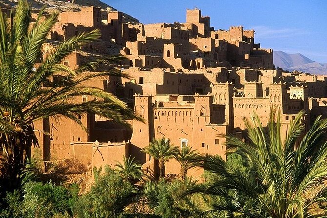 Atlas Mountains and Three Valleys & Waterfalls With Camel Ride Guided Day Trip - Booking Information and Cancellation Policy