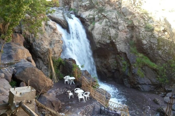 Atlas Mountains And Toubkal Massif & Waterfalls Guided Day Tour From Marrakech - Customer Review