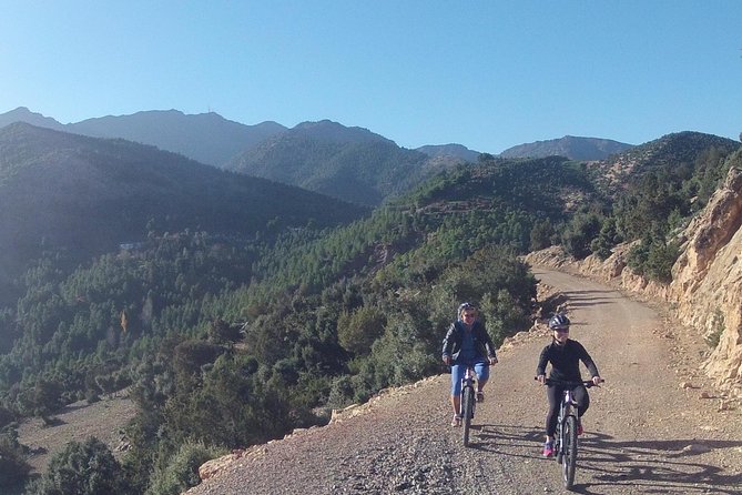 Atlas Mountains Beginners Mountain Biking Tour From Marrakech - Tour Highlights