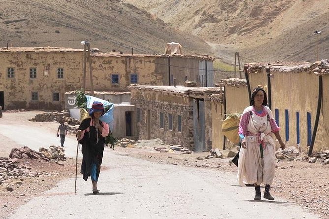 Atlas Mountains & Berber Villages - Marrakech Day Trip - Shared (8 Pers) - Good To Know