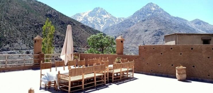 Atlas Mountains: Berber Villages, Waterfalls & Camel Ride - Exploring Traditional Berber Villages