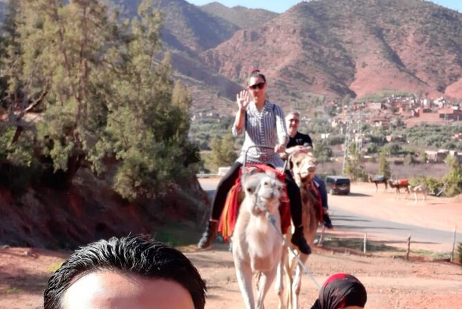 Atlas Mountains & Berber Villages With Camel Ride Included - Common Questions