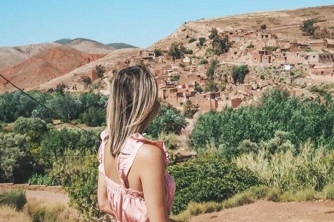 Atlas Mountains & Camel Ride Day Trip - Enjoy a Guided Hiking Tour