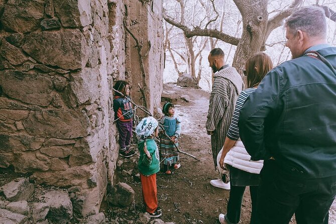 Atlas Mountains & Camel Ride Day Trip - Meet Local Guides