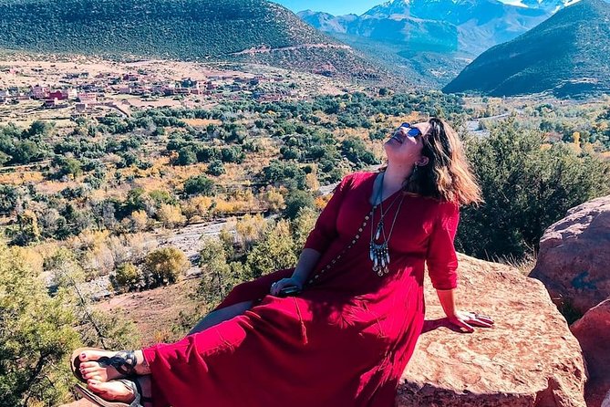 Atlas Mountains & Camel Ride Day Trip - Ride Camels Through Scenic Landscapes