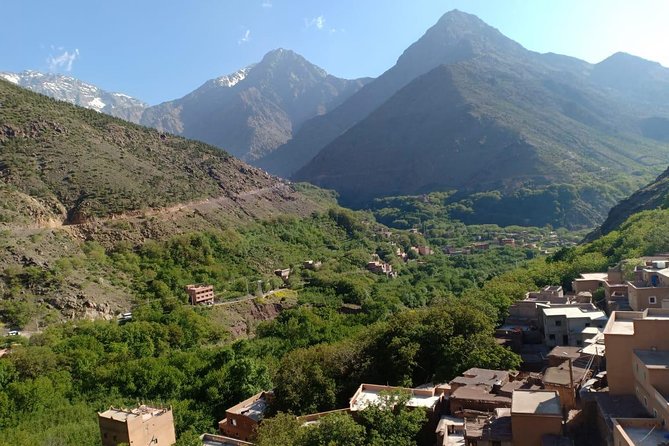 Atlas Mountains Camel Ride Day Trip From Marrakech - Good To Know