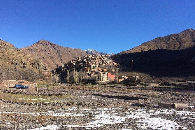 Atlas Mountains Day Trek - Pricing and Value
