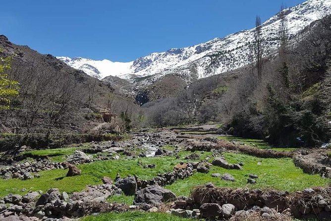 Atlas Mountains Day Trek - Booking and Cancellation