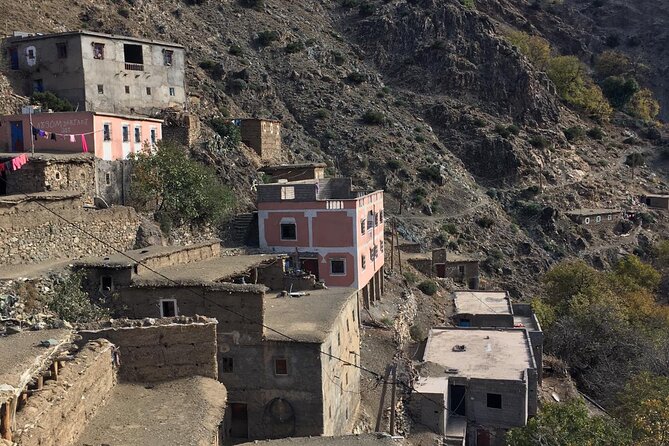 Atlas Mountains Day Trek - Additional Information