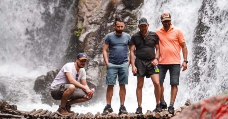 Atlas Mountains Day Trip, Camel Ride & Three Valley - Booking Details