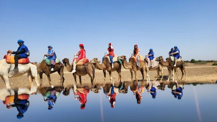 Atlas Mountains Day Trip, Camel Ride & Three Valley - Experience Highlights