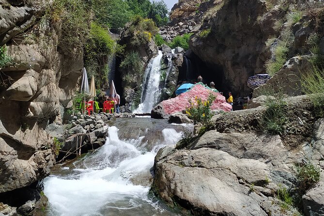 Atlas Mountains Day Trip & Desert Agafay From Marrakesh - Good To Know