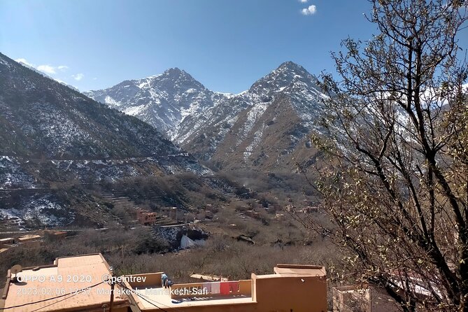 Atlas Mountains Day Trip & Desert Agafay From Marrakesh - Frequently Asked Questions