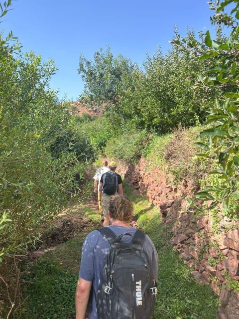 Atlas Mountains Day Trip From Marrakech - Location Information