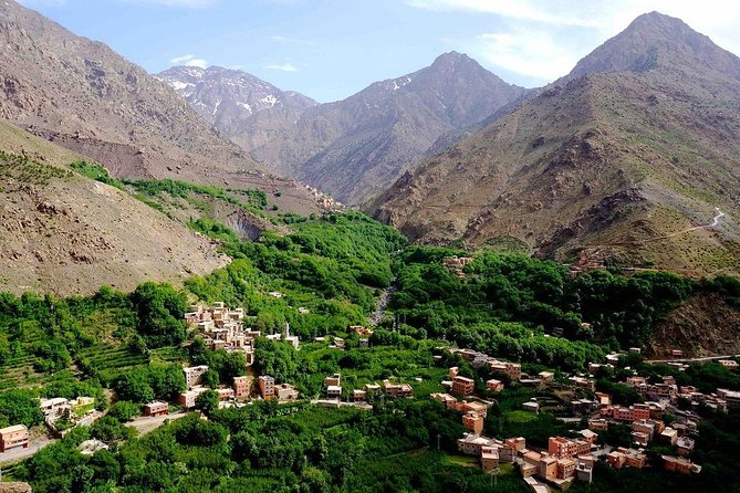 Atlas Mountains Day Trip From Marrakech 3 Valleys & Berber Villages & Camel Ride - The Sum Up