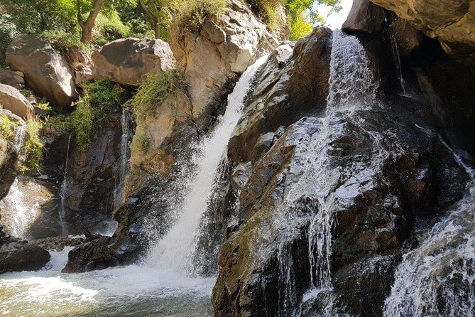 Atlas Mountains Day Trip From Marrakech And Camel Ride - Itinerary Overview